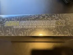 Pokemon TCG Mega Charizard X ex UPC Ultra Premium Collection - NEW/SEALED Box - Image 3