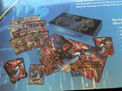 Pokemon TCG Mega Charizard X ex UPC Ultra Premium Collection - NEW/SEALED Box - Image 4
