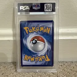 2022 Pokemon Chinese SV-P Scarlet Violet Pre-Order #001 Pikachu PSA 10 GEM MINT - Image 2