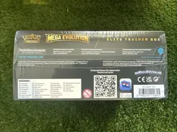 Pokemon TCG Mega Evolution Lucario Elite Trainer Box (ETB) NEW SEALED - Image 3