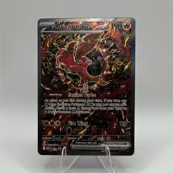 Pokemon Oricorio ex Full Art Holo Promo 024 190 HP - Image 1