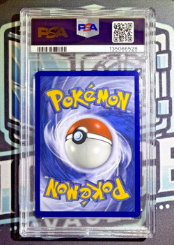 PSA 9 MEGA LOPUNNY & JIGGLYPUFF GX #225 - 2019 FULL ART - Graded Pokemon - Image 2