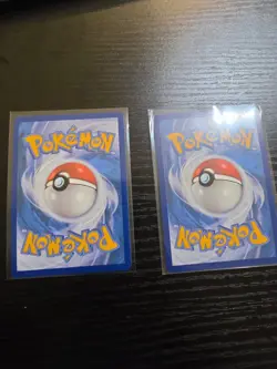 Pokemon TCG: Horsea 010/064 Seadra 011/064 Cosmos Promo Holo Shrouded Fable NM/M - Image 3