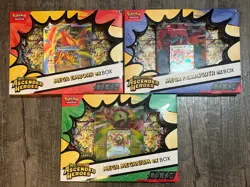 Pokemon TCG: Ascended Heroes ex Box Lot of 3 - All Factory Sealed - Image 1