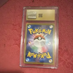 The Pokemon Company Castform VMAX Climax Character Rare Holo CGC 10 211/184 - Image 2