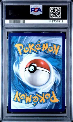 Pokemon MEG EN Mega Absol ex Special Illustration Rare 180/132 PSA 9 MINT - Image 2