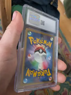 POP 9 CGC 10 GEM MINT Lickilicky DPBP#120 Holo Shining Darkness Pokemon Japanese - Image 5