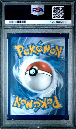 2025 POKEMON DRI EN-DESTINED RIVALS ILLUSTRATION RARE #188 HYDRAPPLE PSA 9 - Image 2