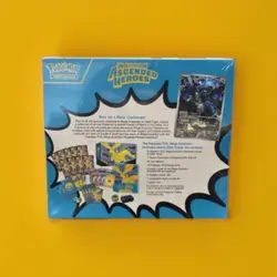Pokemon Mega Evolution Ascended Heroes Elite Trainer Box - Image 4