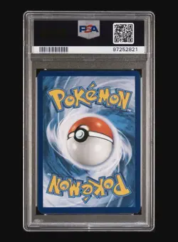 Pokemon TCG 2016 Pikachu SM04 Sun & Moon Black Star Promo Target PSA 7 - Image 2