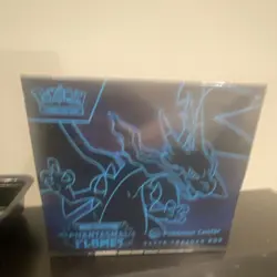 Pokemon Center Elite Trainer Box Phantasmal Flames - Image 1