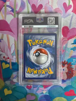 Pokemon 2021 Fusion Strike Mew v Alt Art 251/264 PSA 10 Gem Mint - Image 2