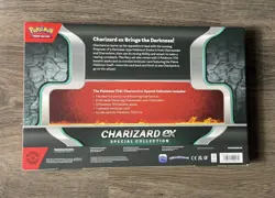 Pokemon Charizard ex Special Collection box New Sealed - Image 2