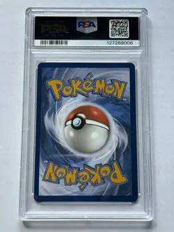 GEM MINT 2024 POKEMON SVP EN-SV BLACK STAR PROMO #075 MIMIKYU PSA 10 - Image 2