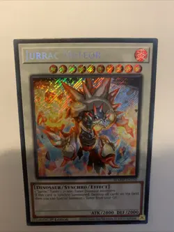 Jurrac Meteor BLMM-EN150 Battles of Legend: Monster Mayhem 1st Edition - Image 1