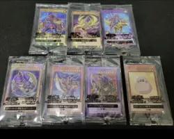 Yugioh Japanese Dark Magician black paradinSEVEN ELEVEN 711C-JP001 Limited Promo - Image 1