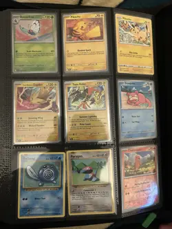 Pokemon TCG Lot 200+ Cards (Vintage & New/ Jap, Kor and Eng) *Read Desc* - Image 2