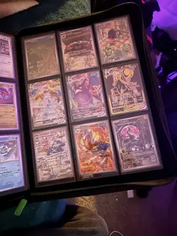 Pokemon TCG Lot 200+ Cards (Vintage & New/ Jap, Kor and Eng) *Read Desc* - Image 4