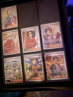 Pokemon TCG Lot 200+ Cards (Vintage & New/ Jap, Kor and Eng) *Read Desc* - Image 5