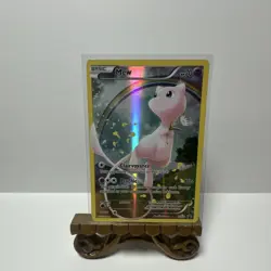 Pokemon Mew XY110 XY Promo Holo Basic Card 70HP Psychic Pokemon TCG Age 6+ EN - Image 1
