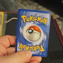 Pokemon Kabutops Fossil Holo Rare 9/62 60 HP Unlimited 1999 English Card - Image 4