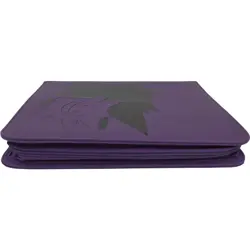 Ultra Pro Elite Pokemon Gengar Zipper Binder 9 Pocket Card Album Purple - Image 4
