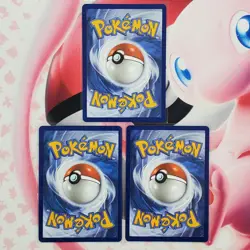 Rowlett 043 + Litten 044 + Popplio 045 - First Partner Pokemon Cards #L725 - Image 2
