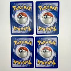 Gym Challenge Lot – Koga's Pokemon R/C/UC LP 10 Cards + Bonus WOTC Pokemon TCG - Image 4