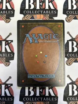 Cursed Land - 4th Edition Core Set - Magic the Gathering MTG Nice! - Image 2