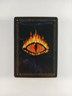 Angmarim - Middle Earth CCG card (1997 ICE) MECCG Against The Shadow LotR - Image 2
