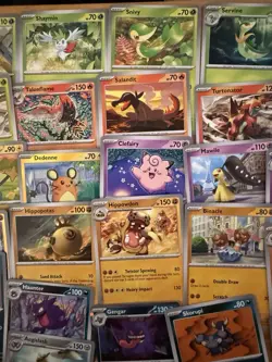 Pokemon Perfect Order Set 65 Card Lot Bulk Reverse Holo Foil Mega Skarmory Ex - Image 3