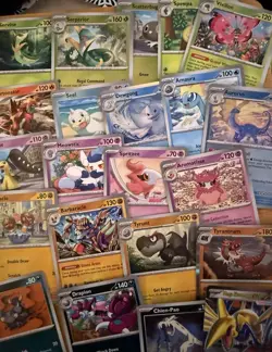Pokemon Perfect Order Set 65 Card Lot Bulk Reverse Holo Foil Mega Skarmory Ex - Image 4