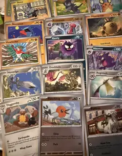 Pokemon Perfect Order Set 65 Card Lot Bulk Reverse Holo Foil Mega Skarmory Ex - Image 5