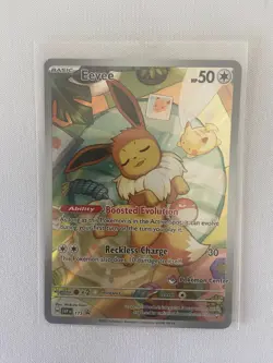 Eevee - 173 (Pokemon Center Exclusive) - SV: Scarlet & Violet Promo Cards (SVP) - Image 1