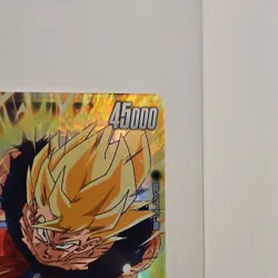 Bandai Dragon Ball Super Card Game Son Goku Full Art Holo 45000 FB05-119 - Image 5