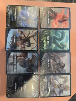 MTG Jumpstart Packs Lot of 8, Multi-Colored - Image 2
