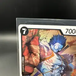Monkey D. Luffy OP15-092 OP15 One Piece Card Game Special Holo Character 7000 - Image 2