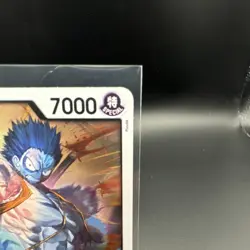 Monkey D. Luffy OP15-092 OP15 One Piece Card Game Special Holo Character 7000 - Image 3