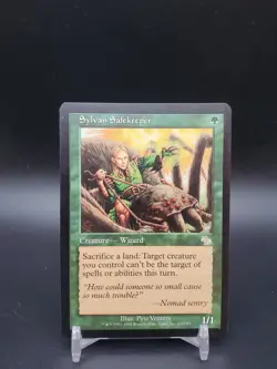 Sylvan Safekeeper Judgement LP MTG - Image 1
