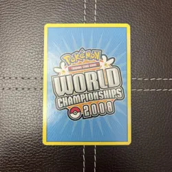 Pokemon TCG - Rare Candy - 102/106 - 2008 World Championships - NM Uncommon - Image 2