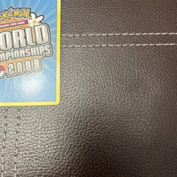 Pokemon TCG - Rare Candy - 102/106 - 2008 World Championships - NM Uncommon - Image 4