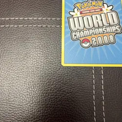 Pokemon TCG - Rare Candy - 102/106 - 2008 World Championships - NM Uncommon - Image 5