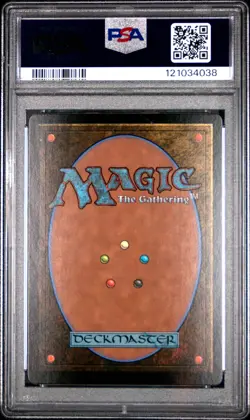 2025 MTG FINAL FANTASY COMMANDER #0210 CLOUD, EX-SOLDIER PSA 9 - Image 2