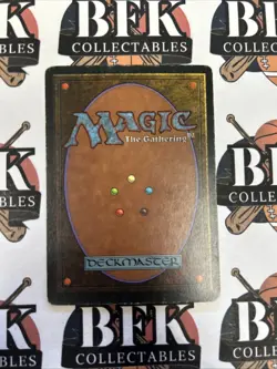 Howl from Beyond 141 4ED Mark Poole 1995 Black Instant Classic MTG - Image 2