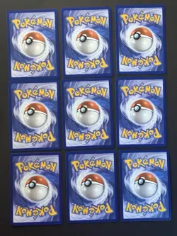 Complete First Partner Illustration Series 1 Collection - Full Set Of 9 Pokemon - Image 2