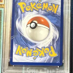 2025 POKEMON MEP EN-ME BLACK STAR PROMO #010 RIOLU PSA 9 - Image 4