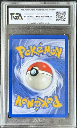 1999 Pokemon Base Set Unlimited Zapdos Holo 16/102 TGA 6.5 - Image 2