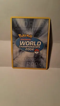 Desert Shaman Skyridge 123/144 World Championship 2004 Pokemon Trading Card TCG - Image 3