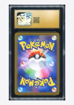 Pokemon CGC 10 PRISTINE Pikachu ex SAR 2025 234/193 M2a Japanese - Image 2