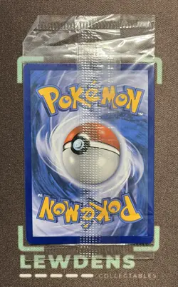 Jangmo-o TOYS R US SEALED Promo - 75/111 - Cosmos Holo - Pokemon Card - Image 2